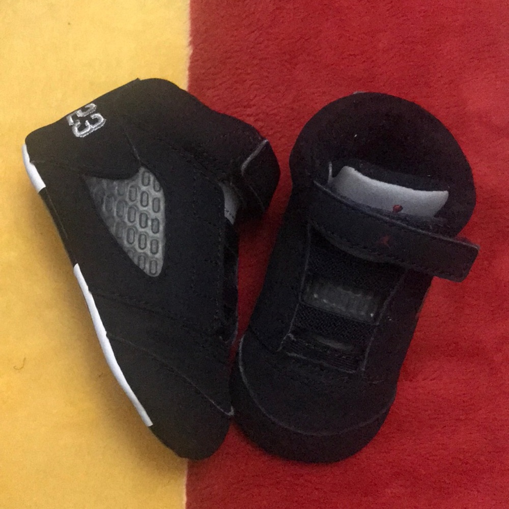 Retro Jordan 5 infant Sneakers